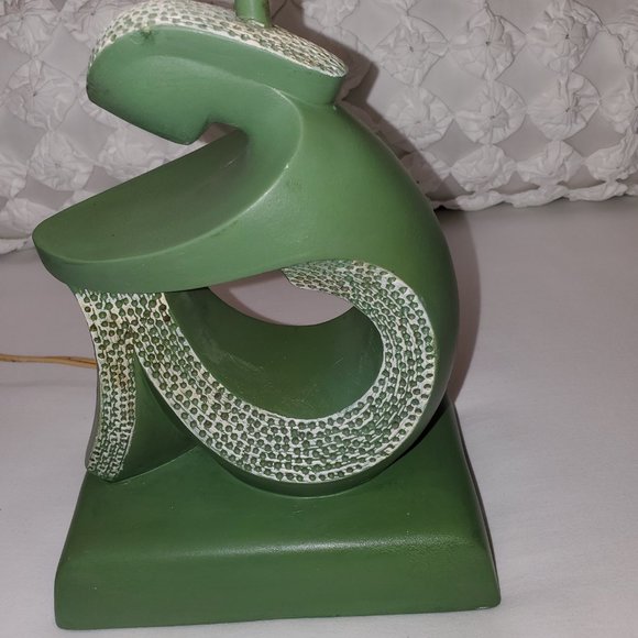 TRUE VINTAGE 1950'S LAMP - Picture 3 of 7